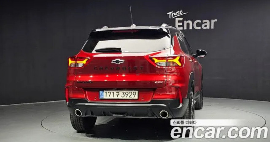 Chevrolet Trailblazer 