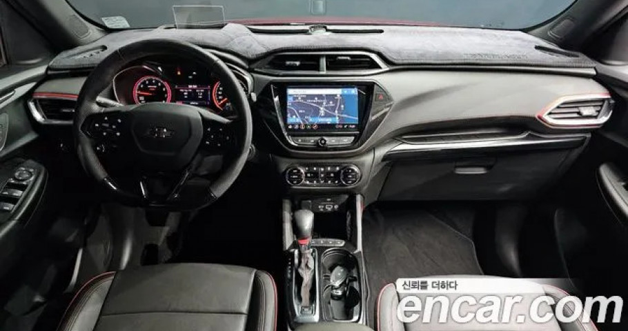 Chevrolet Trailblazer 