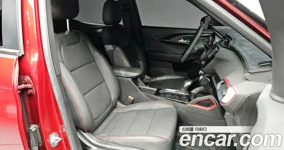 Chevrolet Trailblazer 