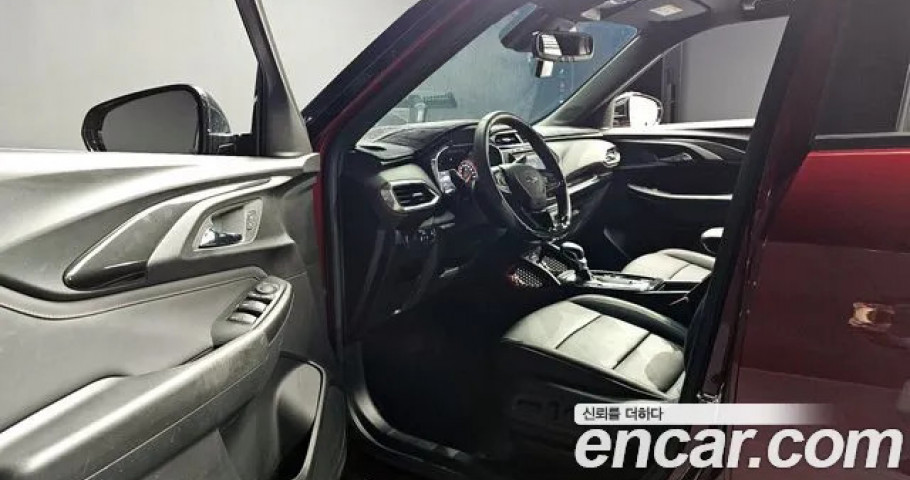 Chevrolet Trailblazer 