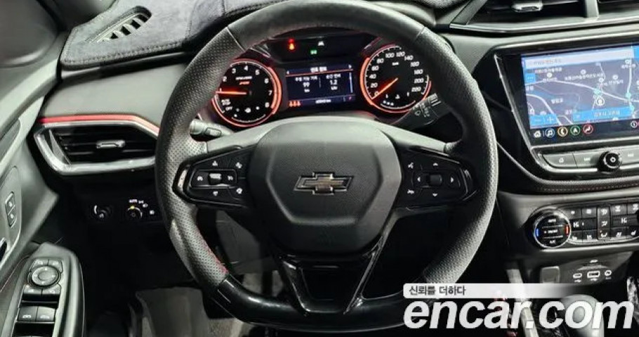 Chevrolet Trailblazer 