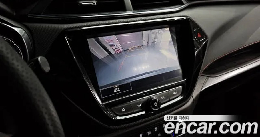 Chevrolet Trailblazer 