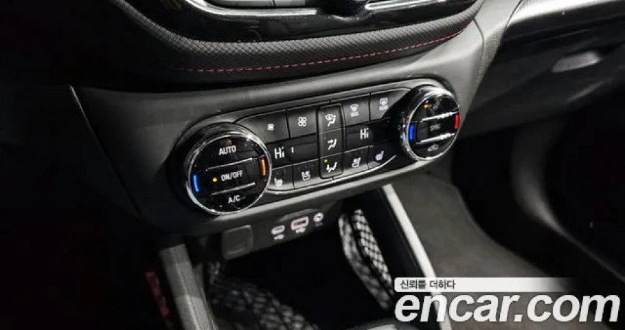 Chevrolet Trailblazer 