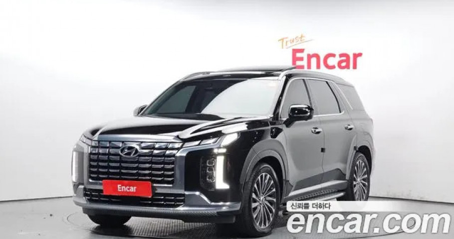 Hyundai Palisade 