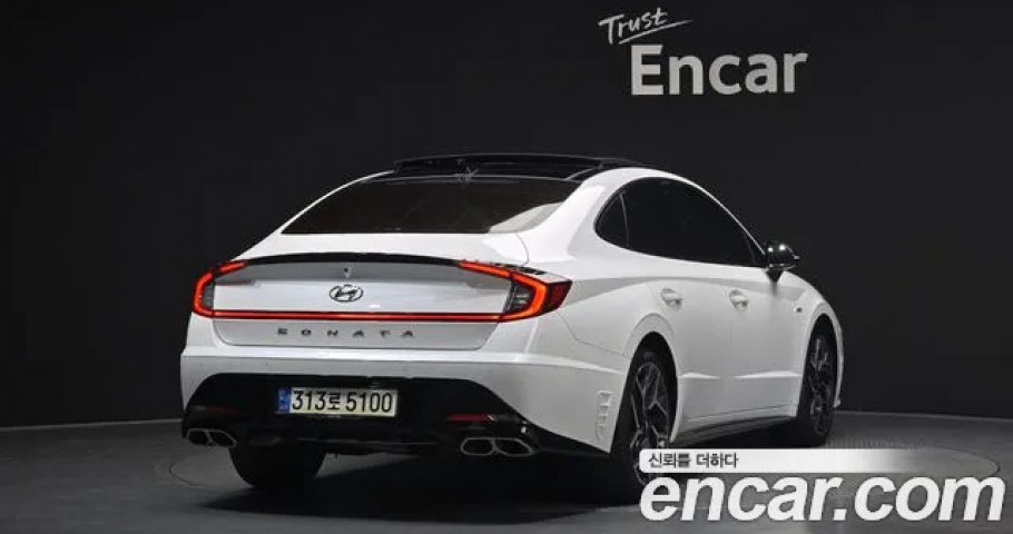 Hyundai Sonata 