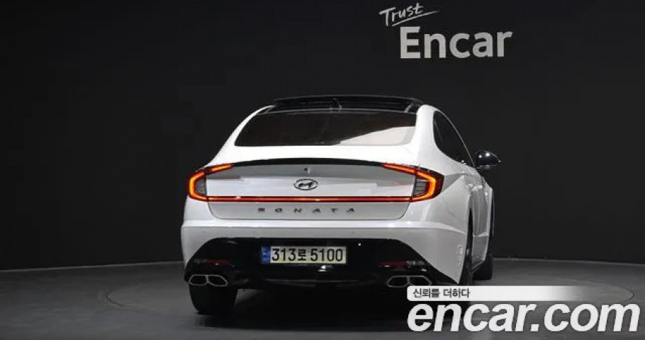 Hyundai Sonata 