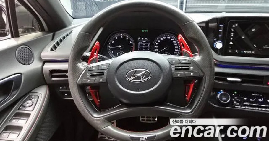 Hyundai Sonata 