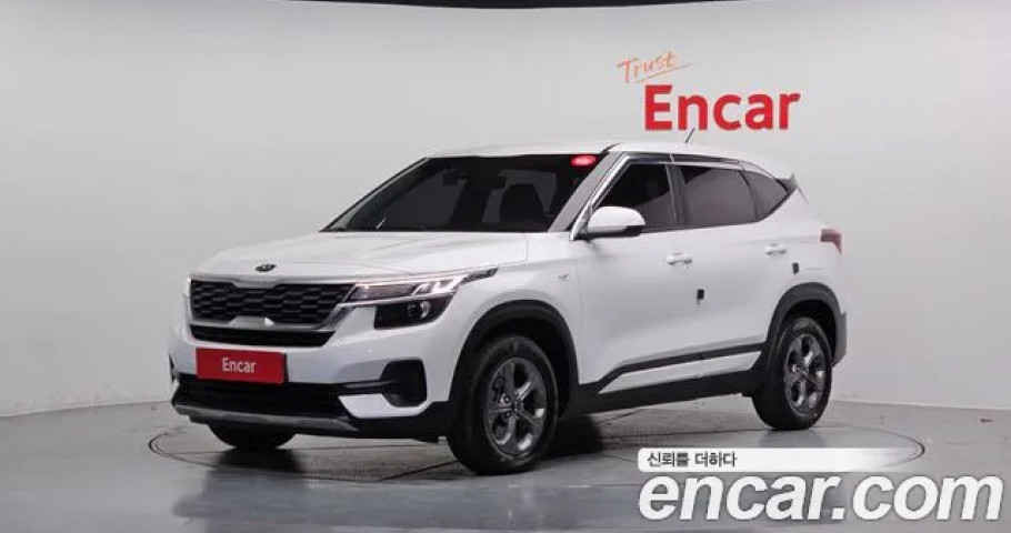 Kia Seltos 