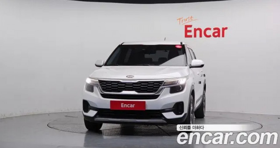 Kia Seltos 