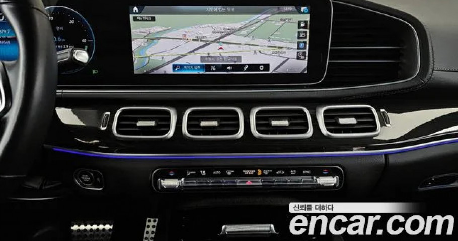 Mercedes-Benz Gle-Class 