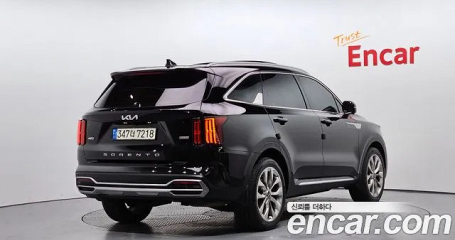 Kia Sorento 