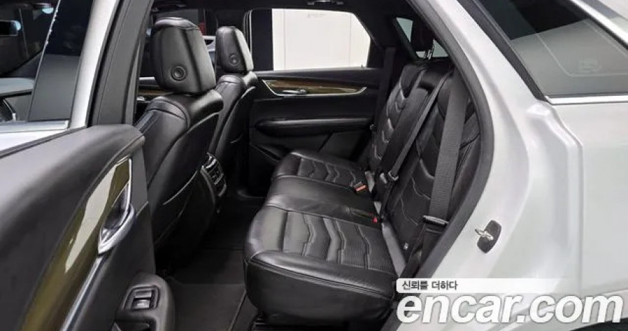 Cadillac Xt5 