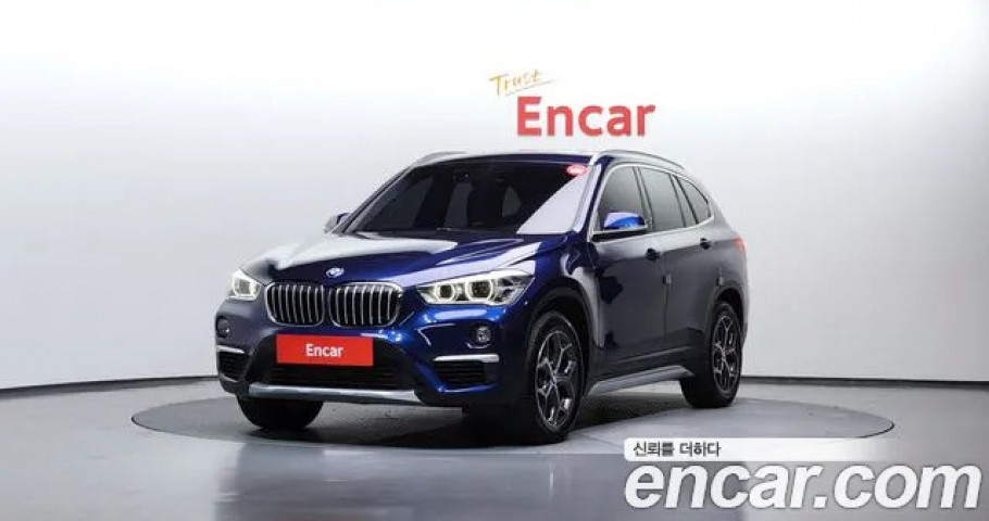 Bmw X1 