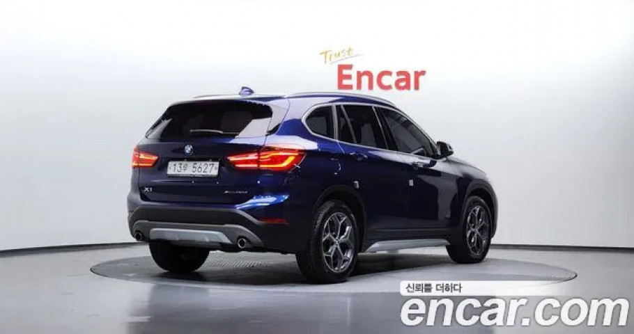 Bmw X1 