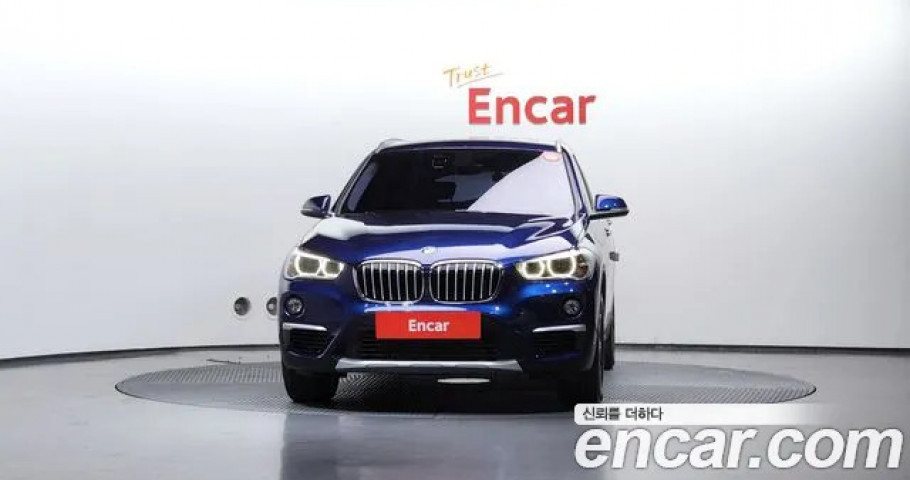 Bmw X1 