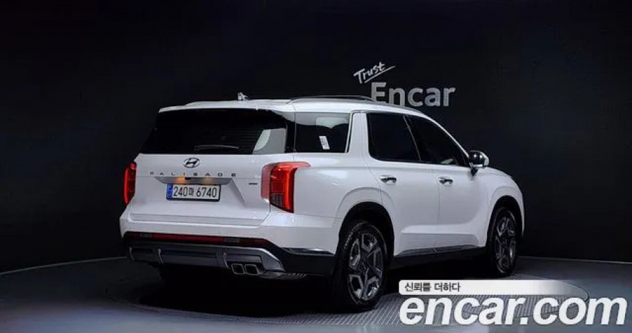 Hyundai Palisade 