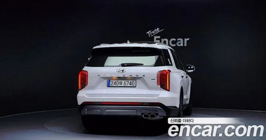 Hyundai Palisade 