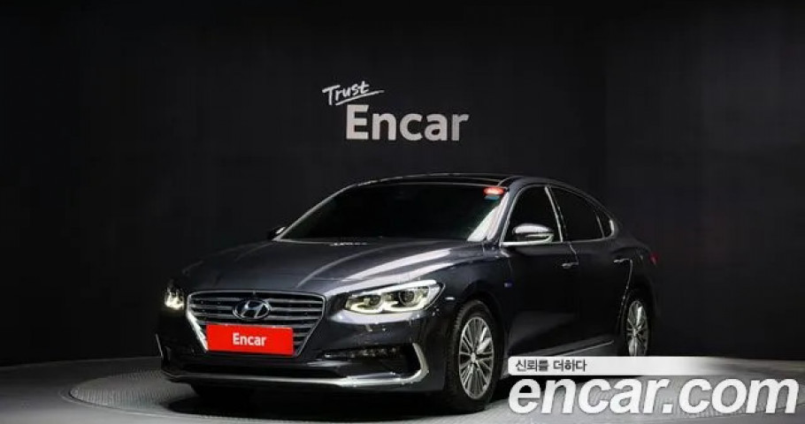 Hyundai Grandeur 