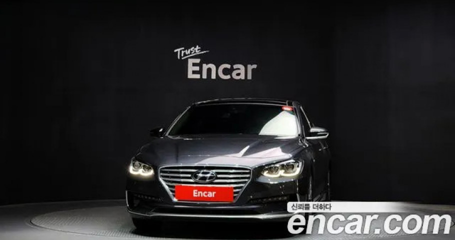 Hyundai Grandeur 