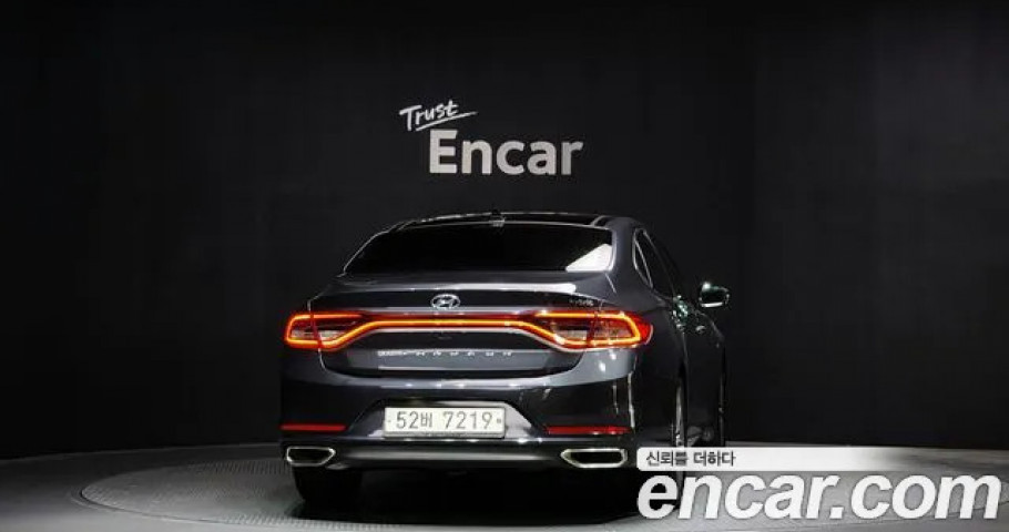 Hyundai Grandeur 
