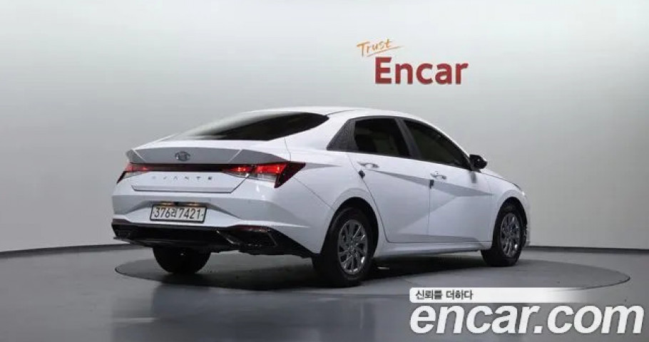 Hyundai Avante (Elantra) 