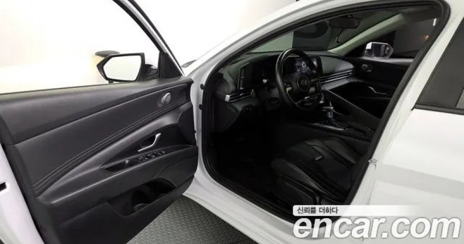 Hyundai Avante (Elantra) 