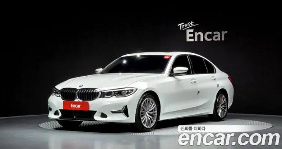 Bmw 3-Series 