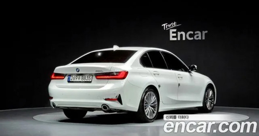 Bmw 3-Series 