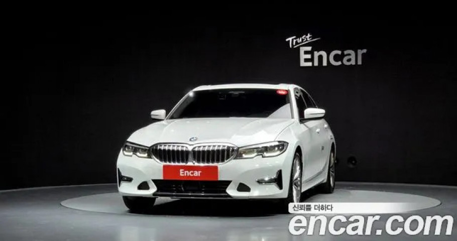 Bmw 3-Series 