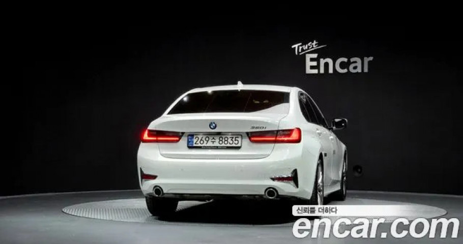Bmw 3-Series 