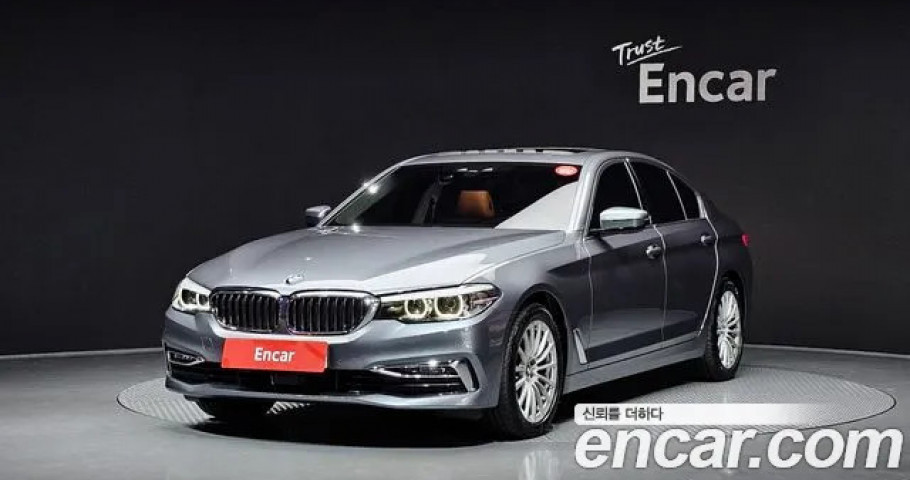 Bmw 5-Series 