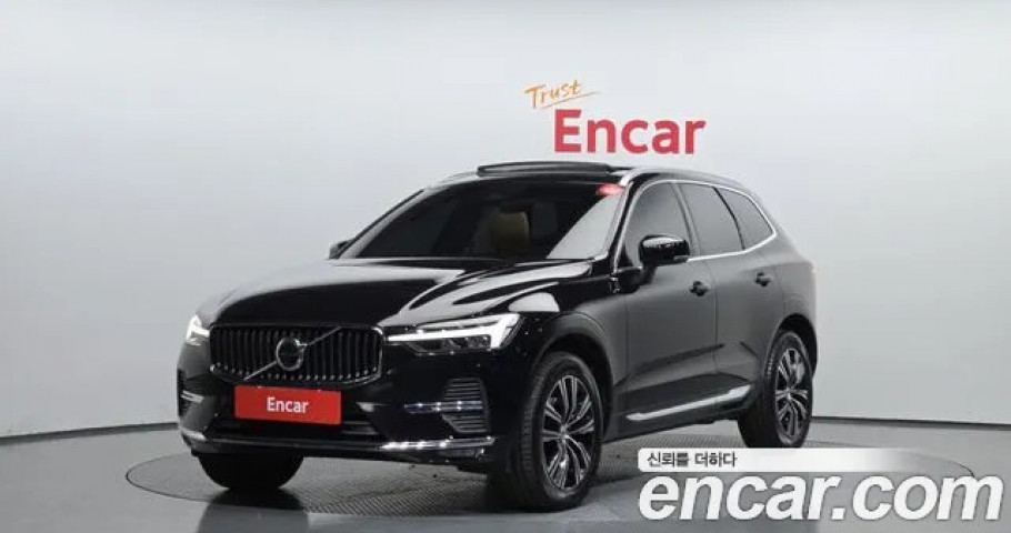 Volvo Xc60 