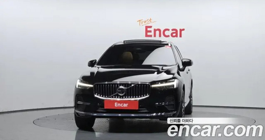 Volvo Xc60 