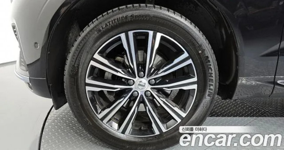 Volvo Xc60 
