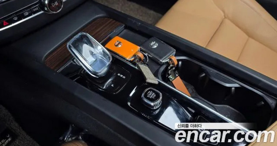 Volvo Xc60 