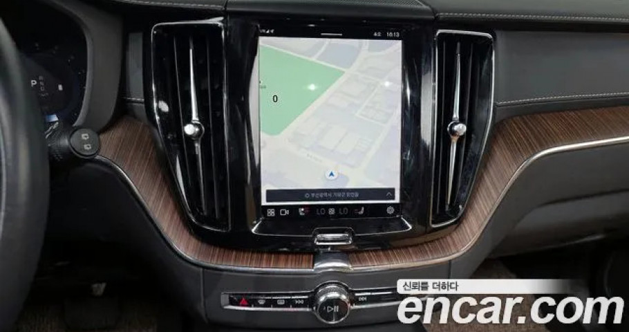 Volvo Xc60 