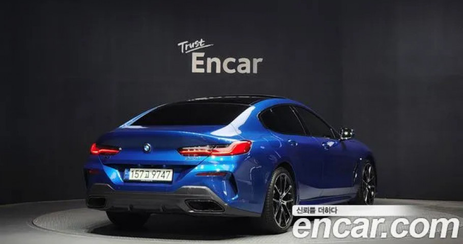 Bmw 8-Series 