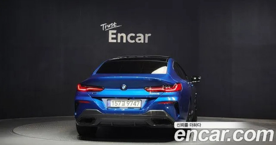 Bmw 8-Series 