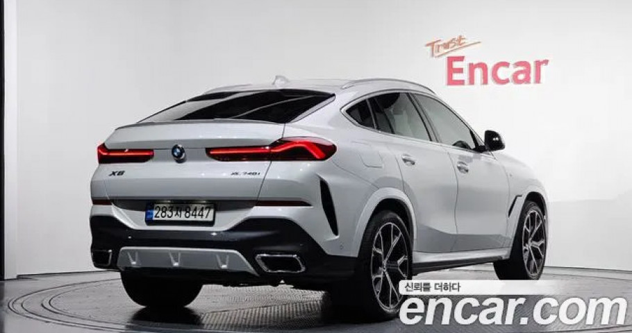 Bmw X6 
