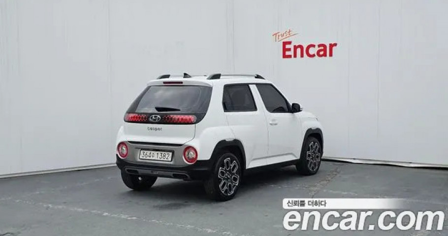 Hyundai Casper 