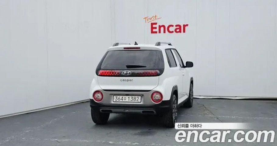 Hyundai Casper 