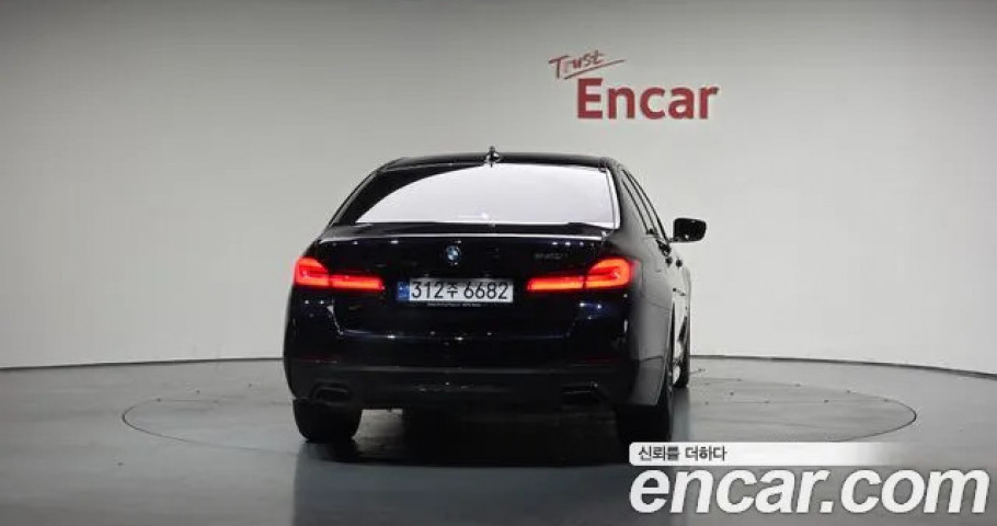 Bmw 5-Series 