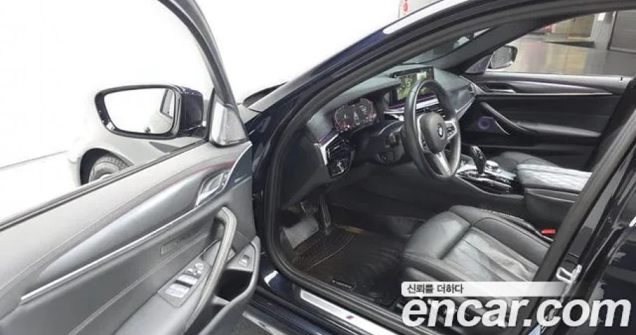 Bmw 5-Series 