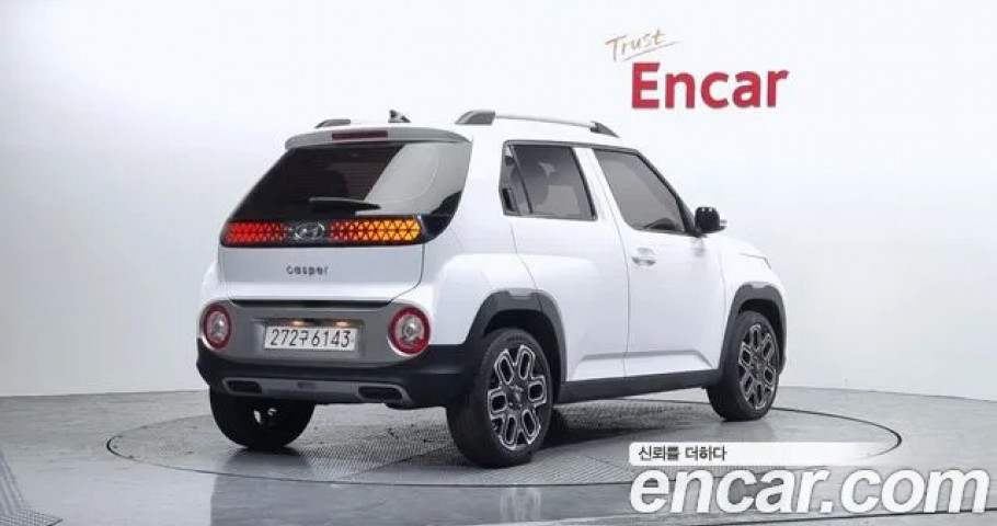 Hyundai Casper 