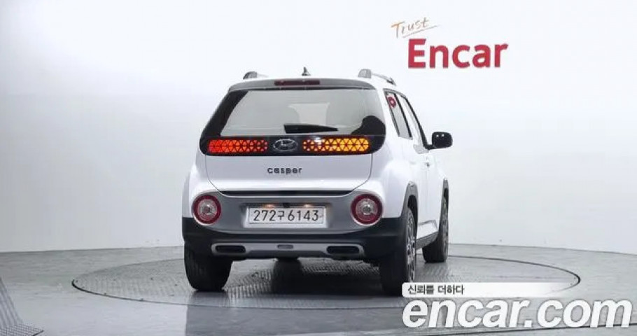 Hyundai Casper 