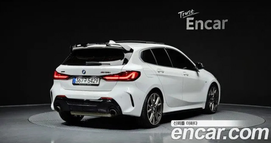 Bmw 1-Series 
