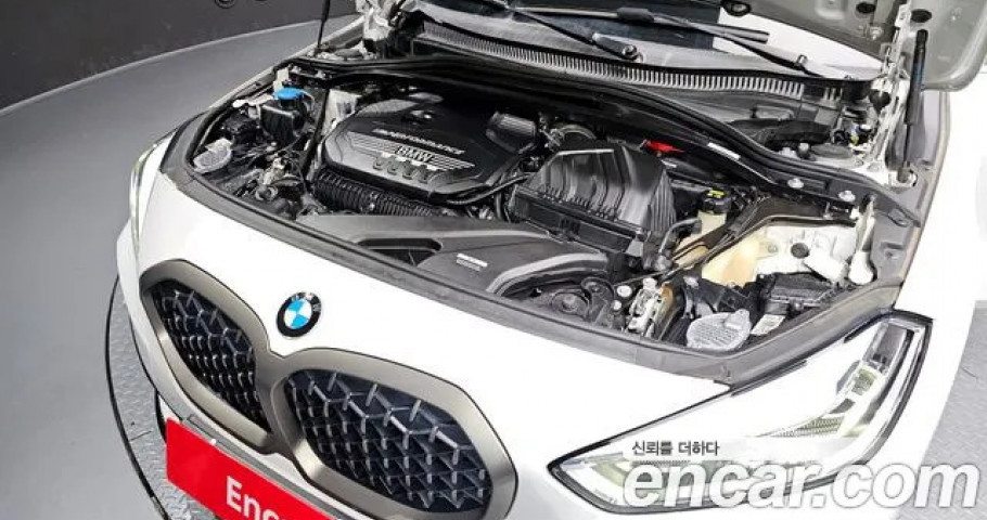 Bmw 1-Series 