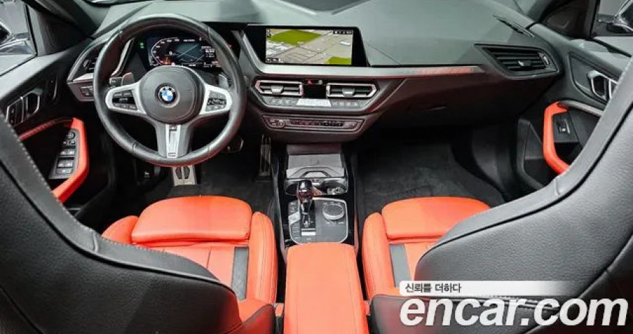 Bmw 1-Series 