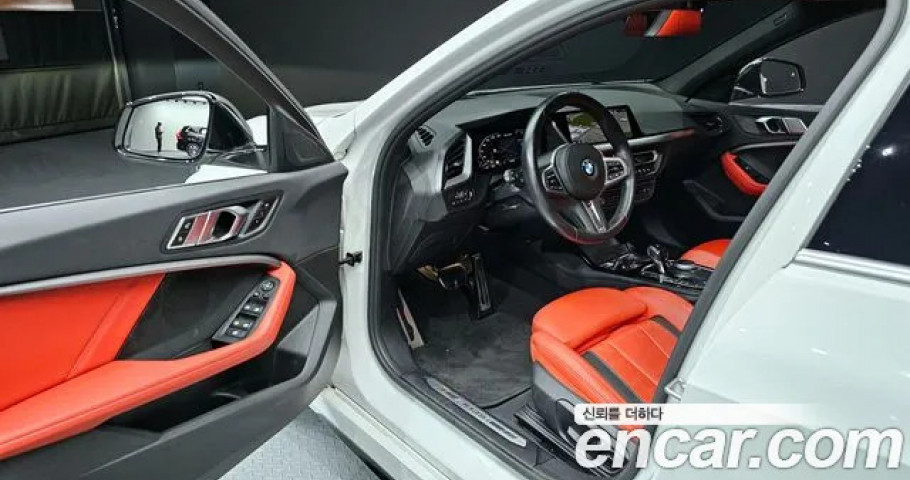 Bmw 1-Series 