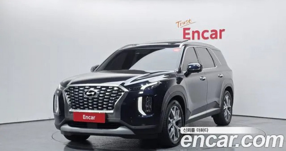 Hyundai Palisade 